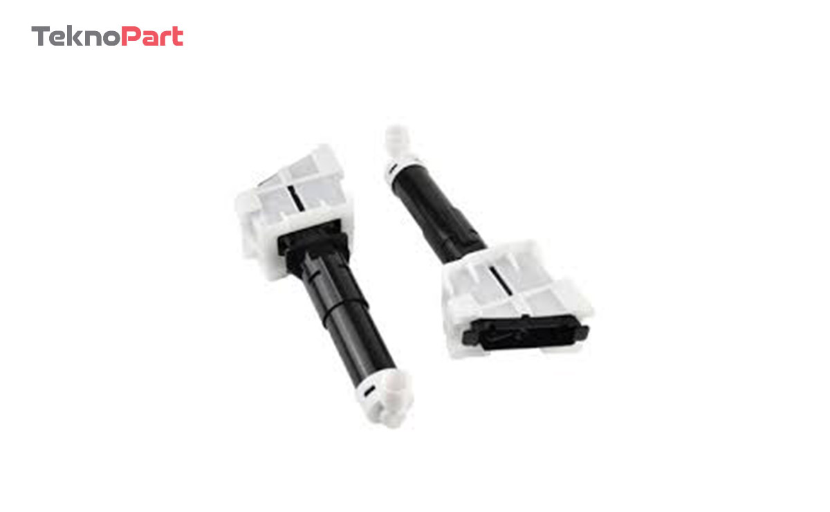 تلسکوپی چراغ شور چپ مناسب برای مزدا 3 نيو تیپ 4 (طرح)