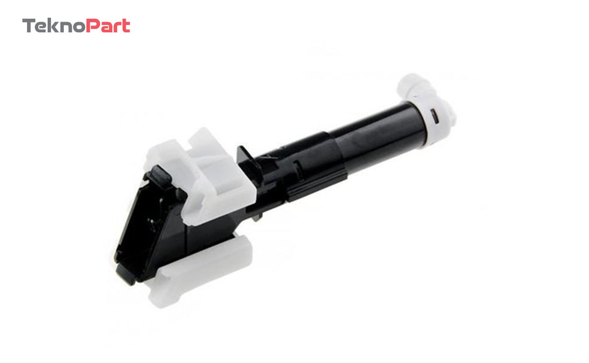 تلسکوپی چراغ شور راست مناسب برای مزدا 3 نيو تیپ 4 (طرح)