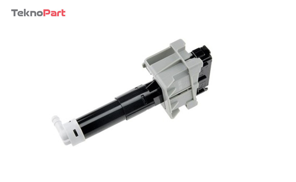 تلسکوپی چراغ شور راست مناسب برای مزدا 3 نيو تیپ 4 (طرح)