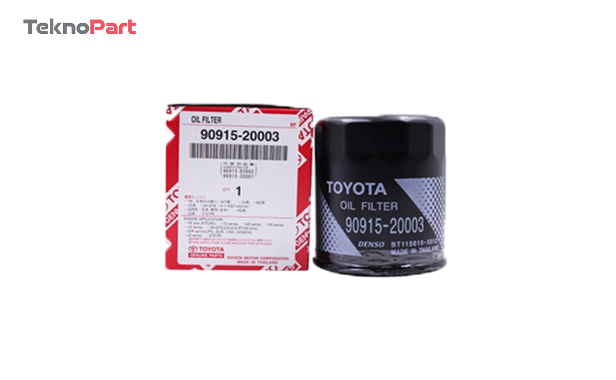 فیلتر روغن مناسب برای تویوتا کمری 2012 (متفرقه)