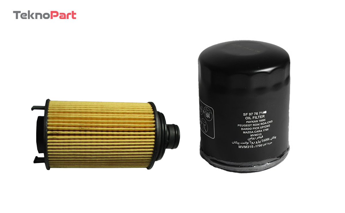 فیلتر روغن مناسب برای چری آریزو 5 (متفرقه)