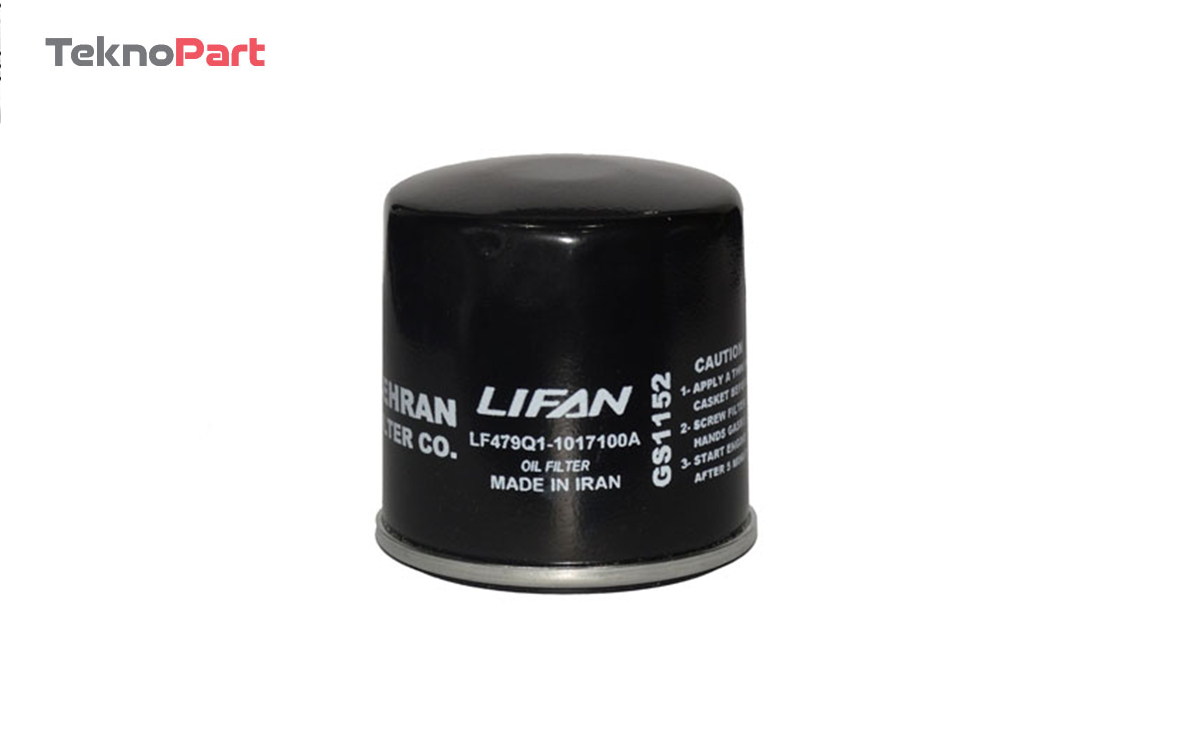 فیلتر روغن مناسب برای لیفان 520 (شرکتی)