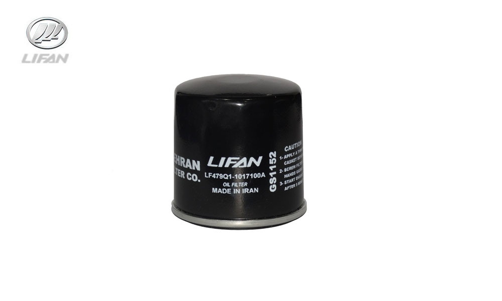فیلتر روغن مناسب برای لیفان 520 (شرکتی)