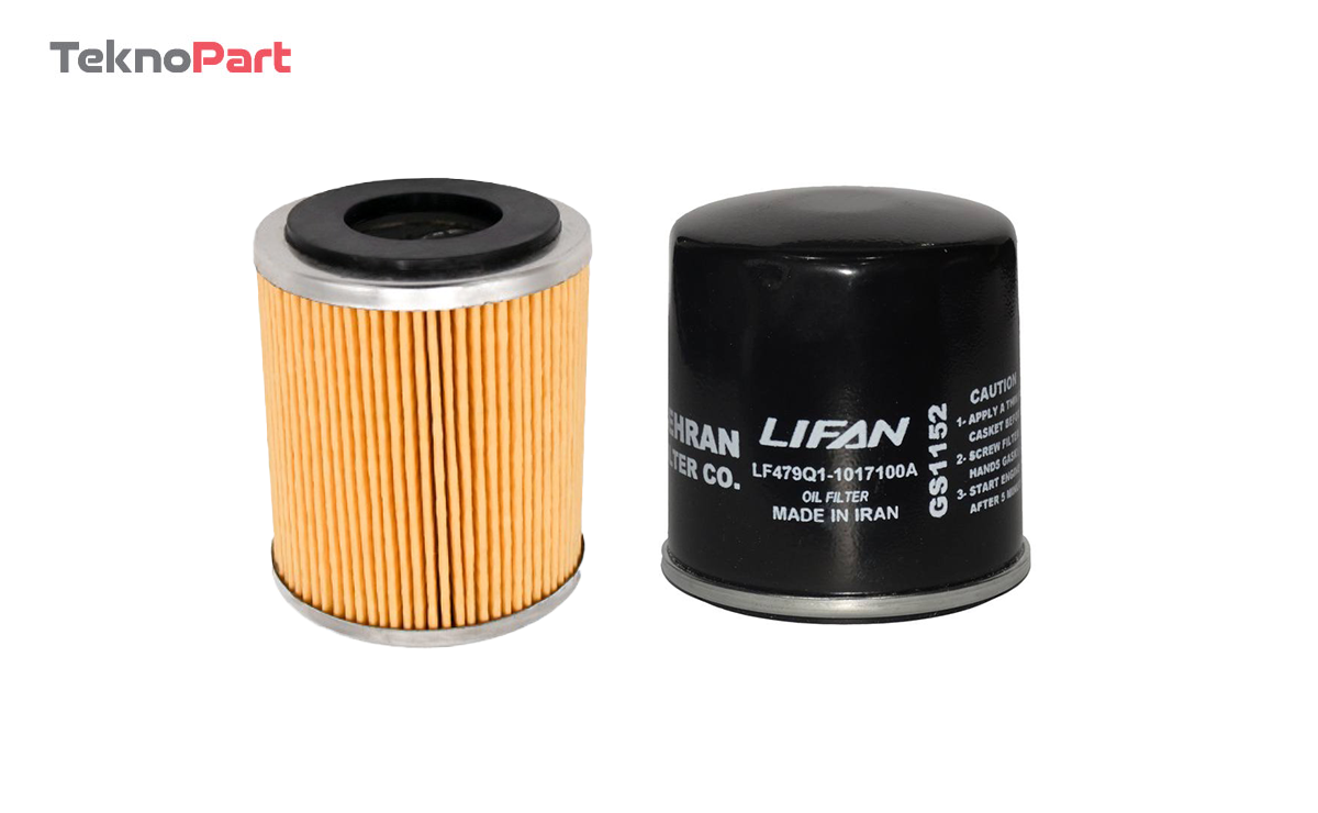 فیلتر روغن مناسب برای لیفان 620 (متفرقه)
