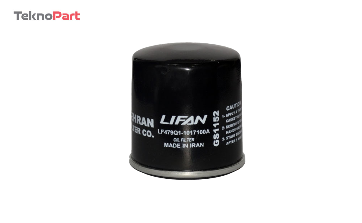 فیلتر روغن مناسب برای لیفان x50 (متفرقه)