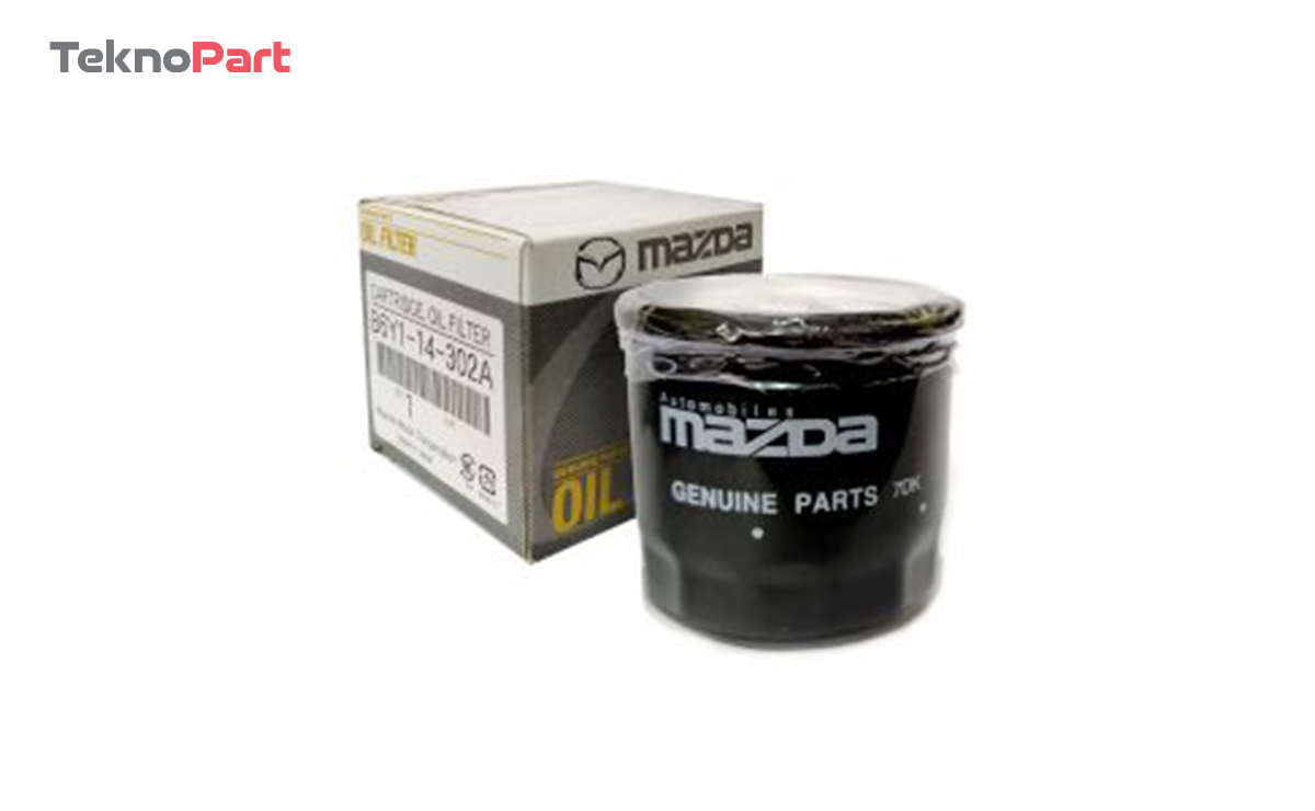 فیلتر روغن مناسب برای مزدا 2 (طرح)