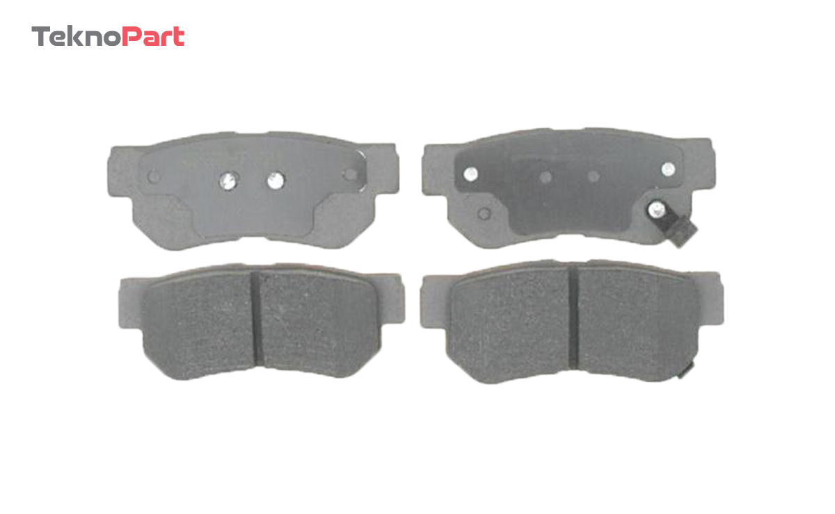 لنت عقب مناسب برای هیوندای سوناتا 2012 (طرح)