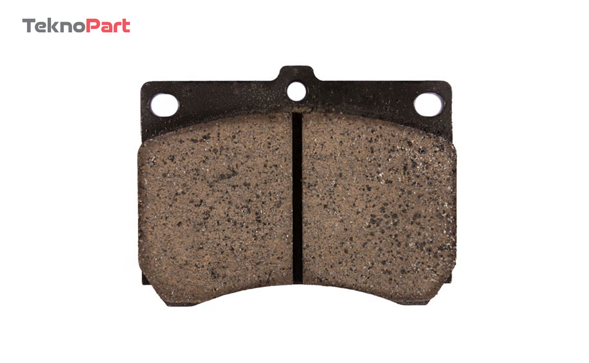 لنت جلو مناسب برای مزدا F 323 (طرح)