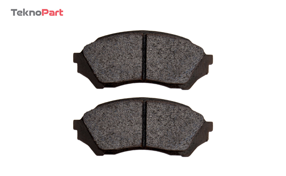 لنت جلو مناسب برای مزدا FL 323 (طرح)