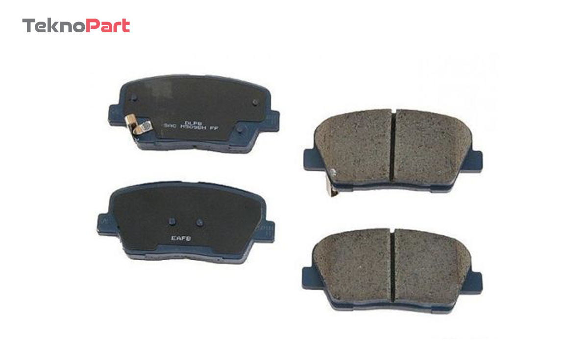 لنت عقب مناسب برای هیوندا جنسیس کوپه 2010 (طرح)