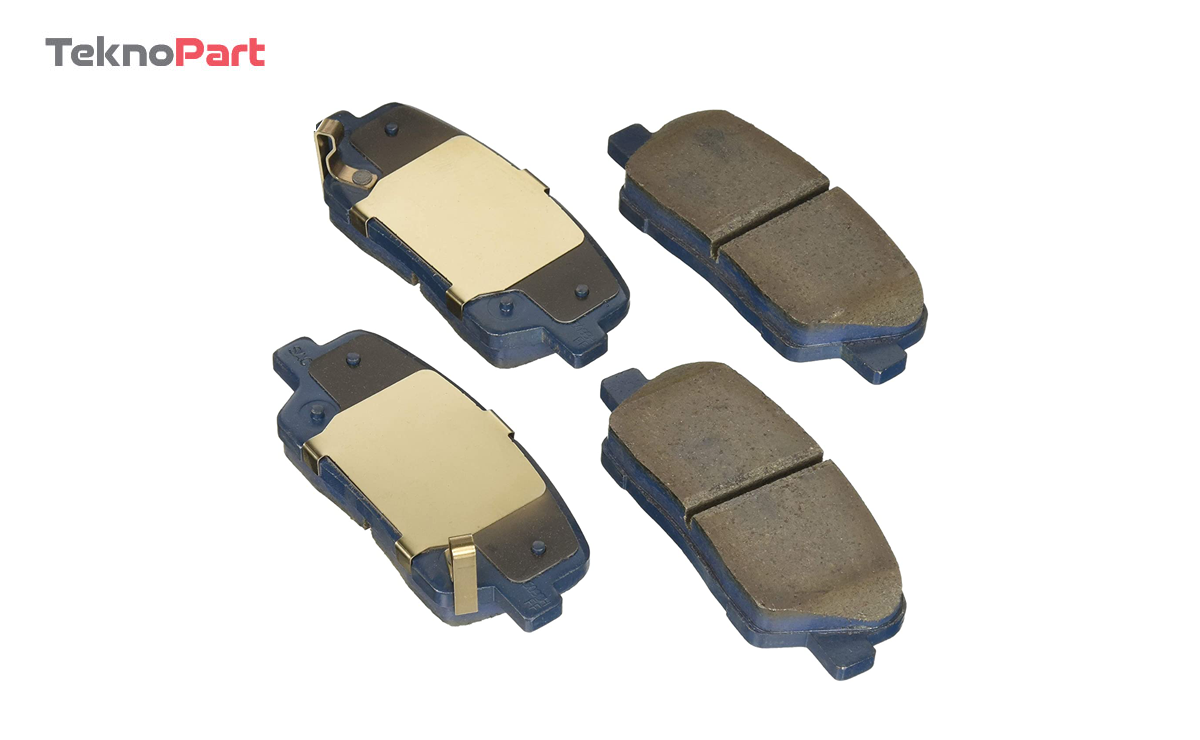 لنت عقب مناسب برای هیوندا جنسیس کوپه 2010 (طرح)