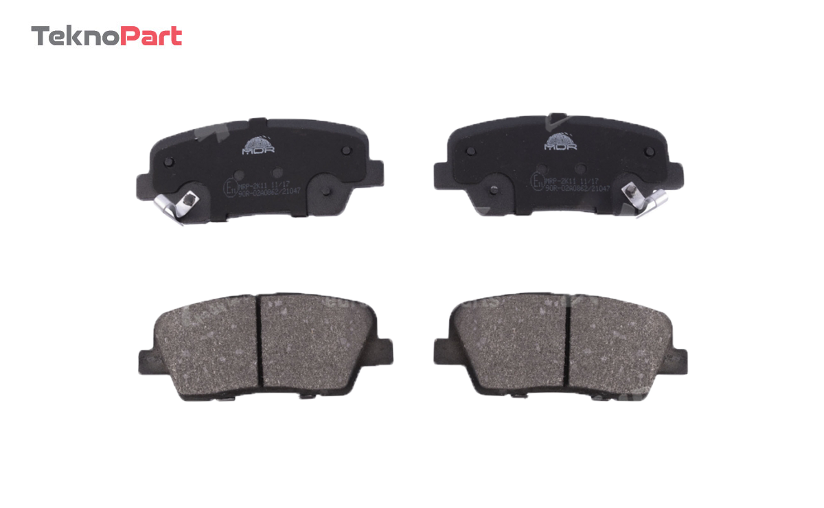 لنت عقب مناسب برای هیوندا سانتافه 2011 (طرح)