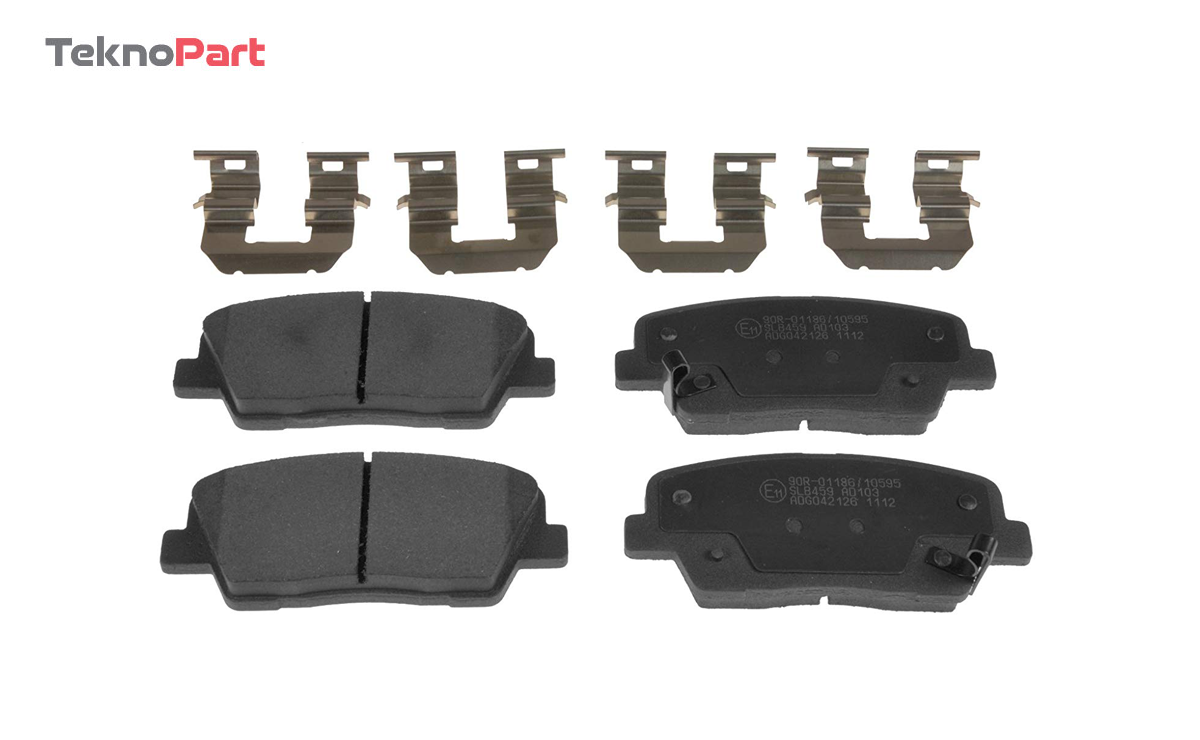 لنت عقب مناسب برای هیوندای سانتافه 2015 (طرح)