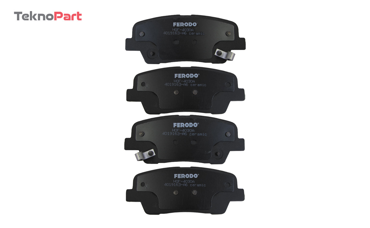 لنت عقب مناسب برای هیوندای سانتافه 2015 (طرح)