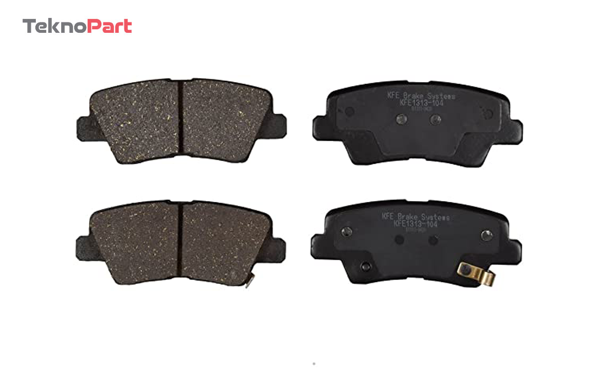 لنت عقب مناسب برای هیوندا سوناتا 2009 (طرح)