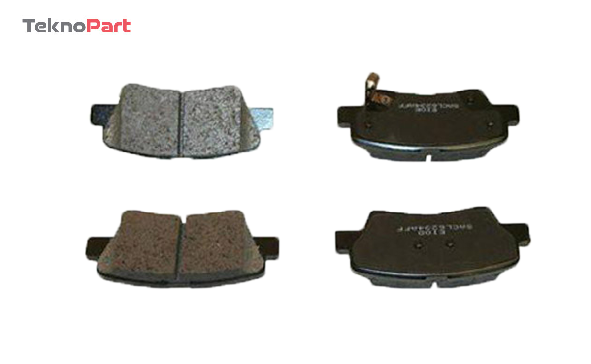 لنت عقب مناسب برای هیوندا سوناتا 2009 (طرح)