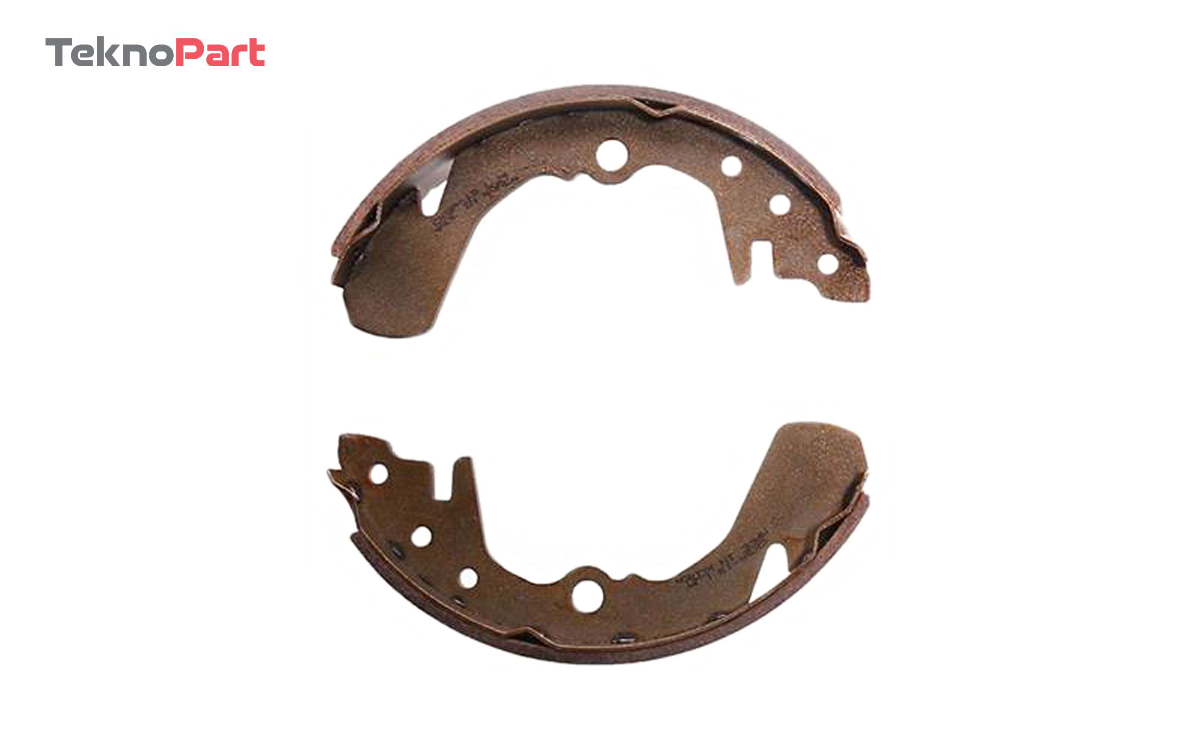 لنت عقب مناسب برای مزدا FL 323 (طرح)