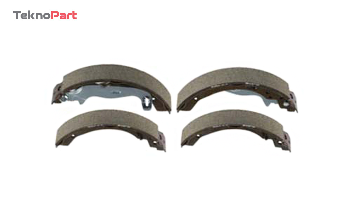 لنت عقب مناسب برای مزدا F 323 (طرح)