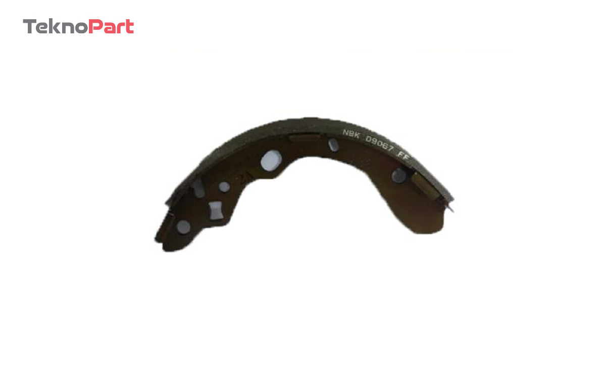 لنت عقب مناسب برای مزدا F 323 (طرح)