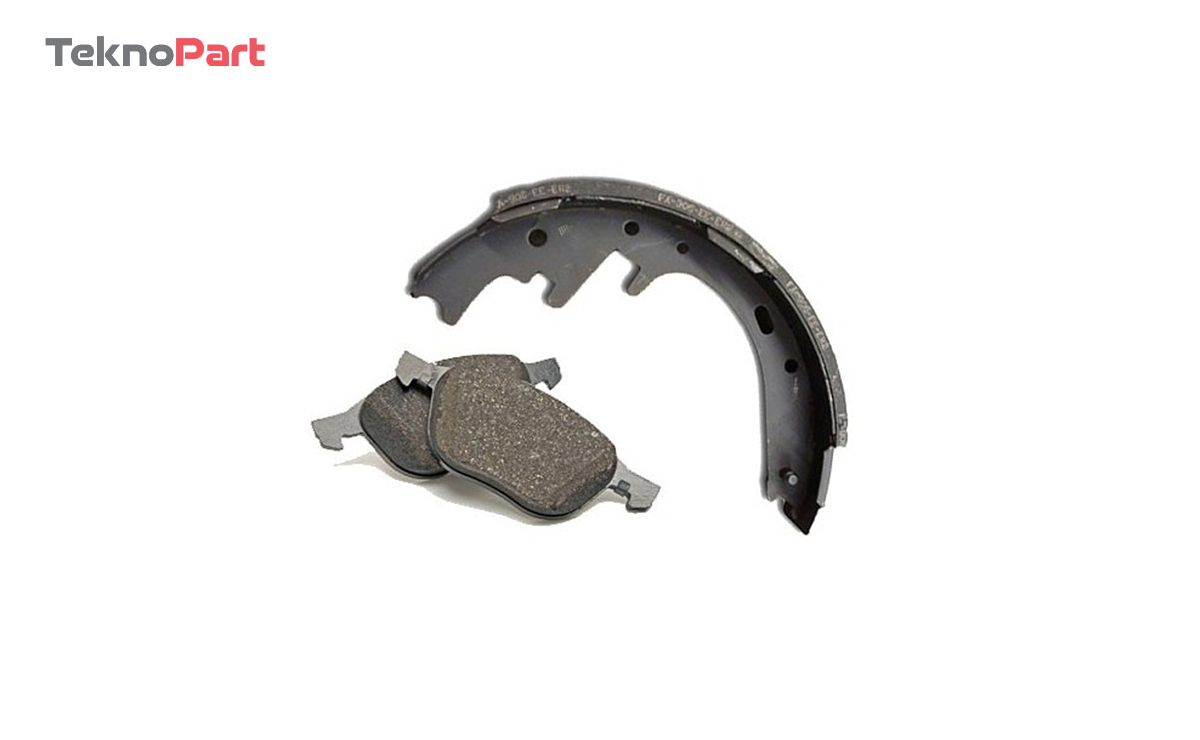 لنت ترمز عقب مناسب برای ام وی ام X22 (متفرقه)