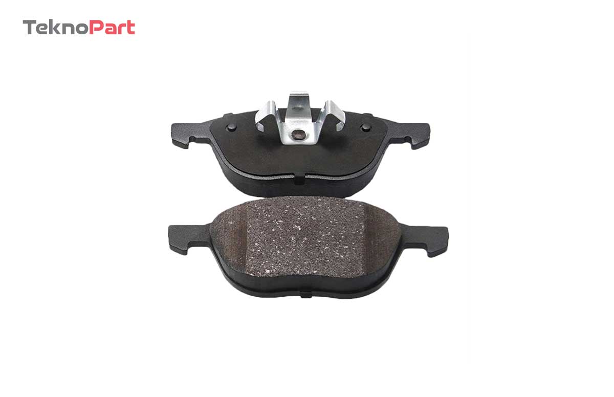 لنت ترمز جلو مناسب برای مزدا 3 (کره) (KOART)