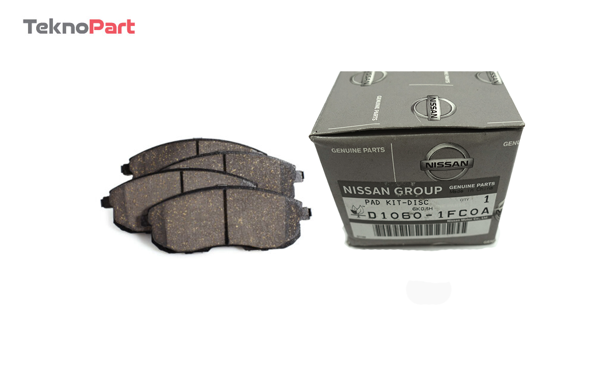 لنت عقب مناسب برای نیسان ماکسیما (اصلی)