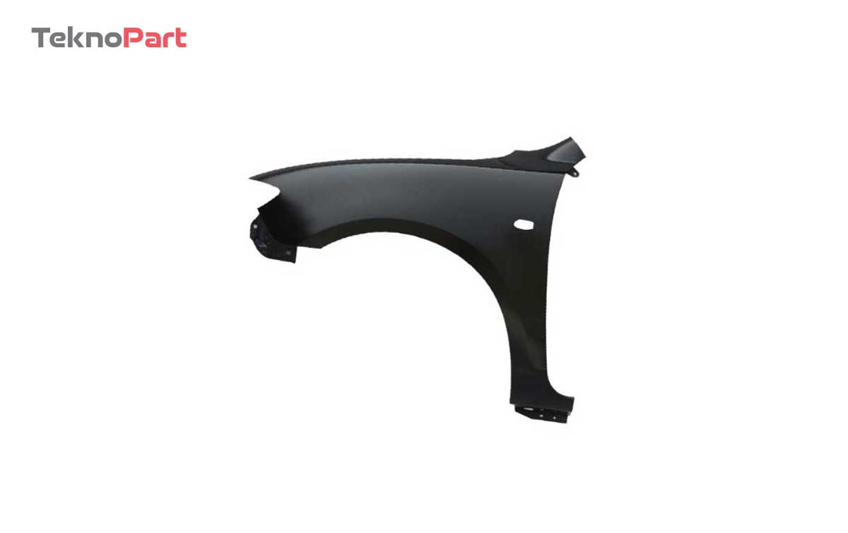 گلگیر جلو چپ مناسب برای مزدا 3 (تایوان)