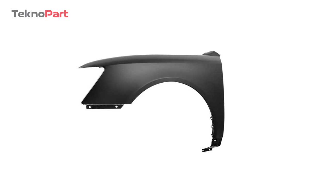 گلگیر جلو چپ مناسب برای هیوندای سوناتا 2007 (اصلی)