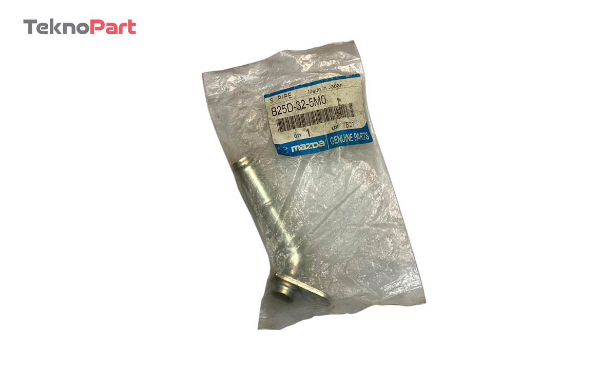 لوله ورودی پمپ هيدروليک مناسب برای مزدا 323 (اصلی)