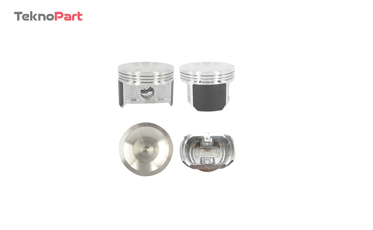 پيستون استاندارد مناسب برای مزدا FL 323 (طرح)