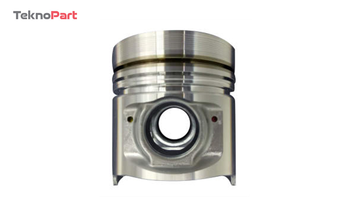 پيستون 0/25 مناسب برای مزدا FL 323 (طرح)