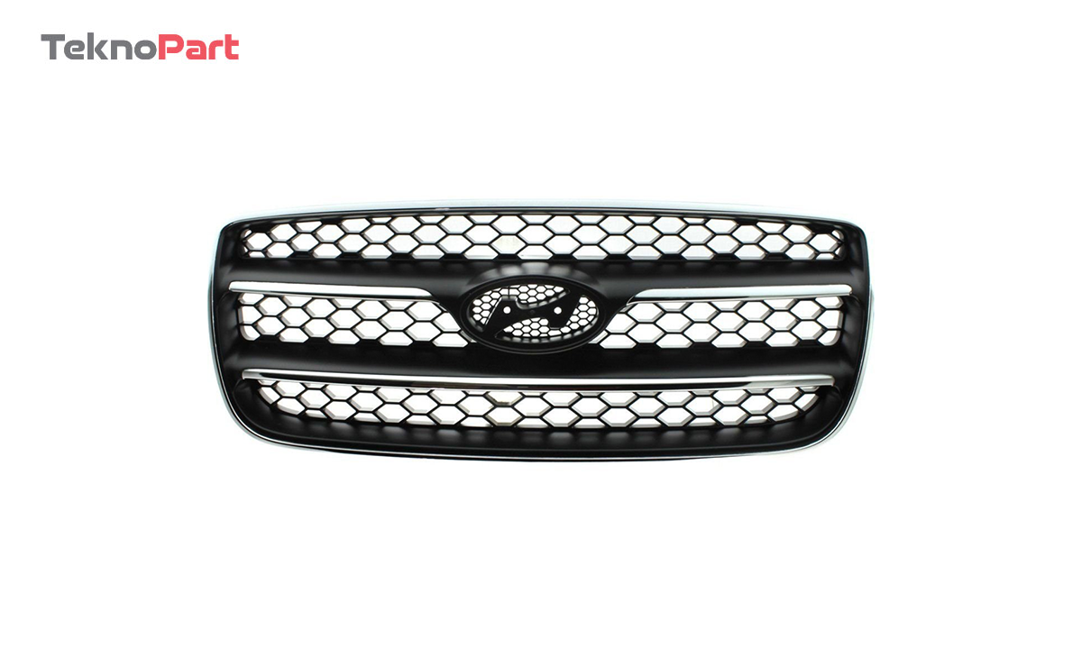 جلو پنجره مناسب برای هیوندای سانتافه 2007 (طرح)