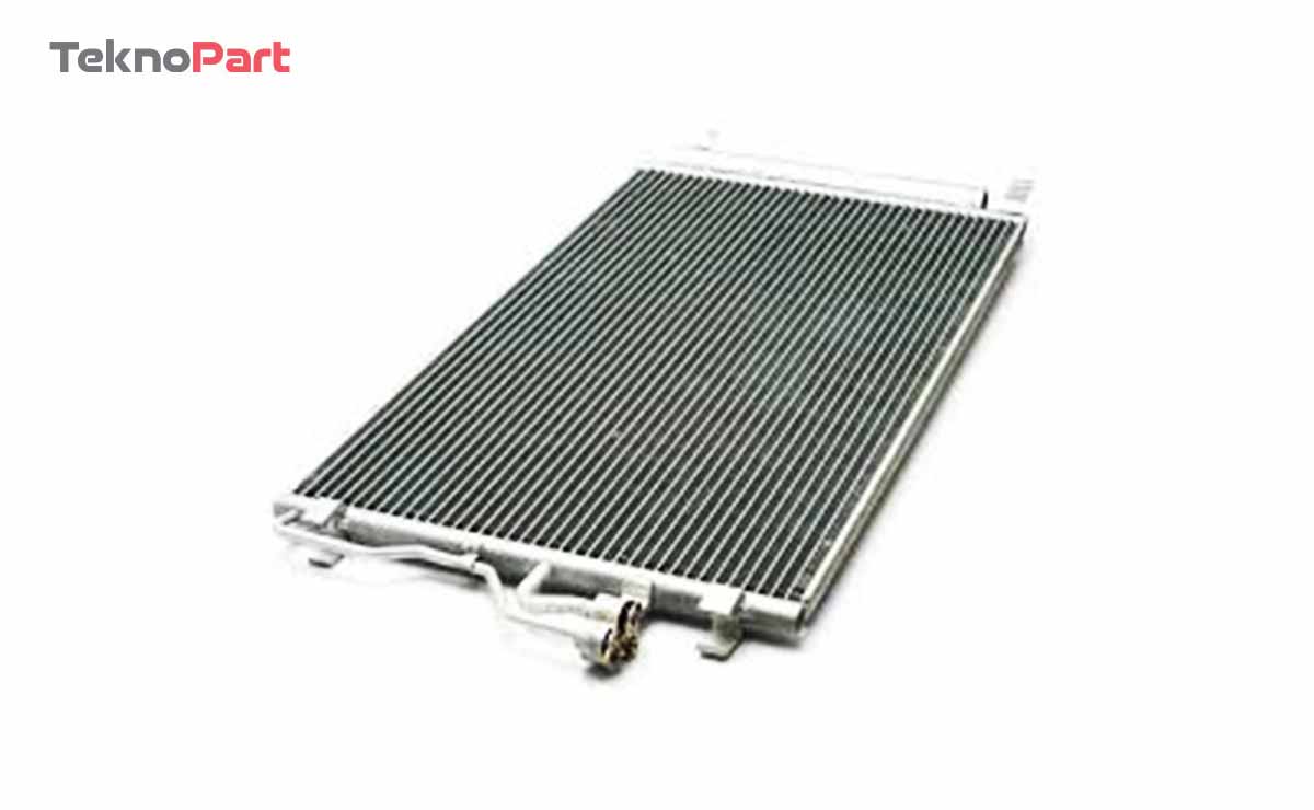 رادياتور کولر مناسب برای هیوندای توسان 2014 (کره ای)