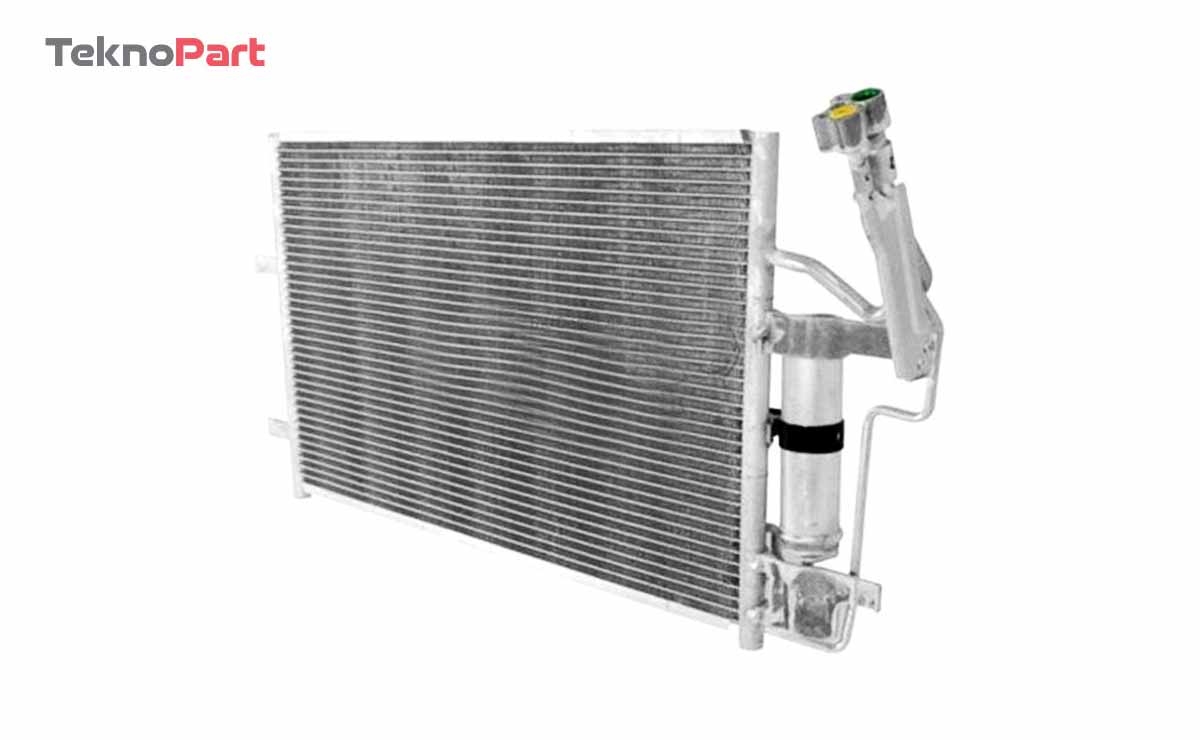 رادياتور کولر مناسب برای مزدا 3 (طرح)