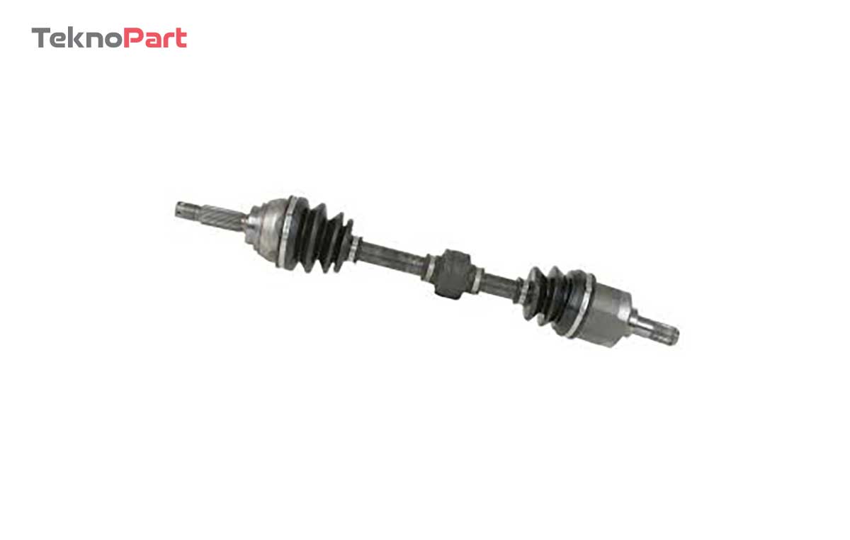 پلوس کامل راست مناسب برای هیوندای سوناتا 2007 (اصلی)