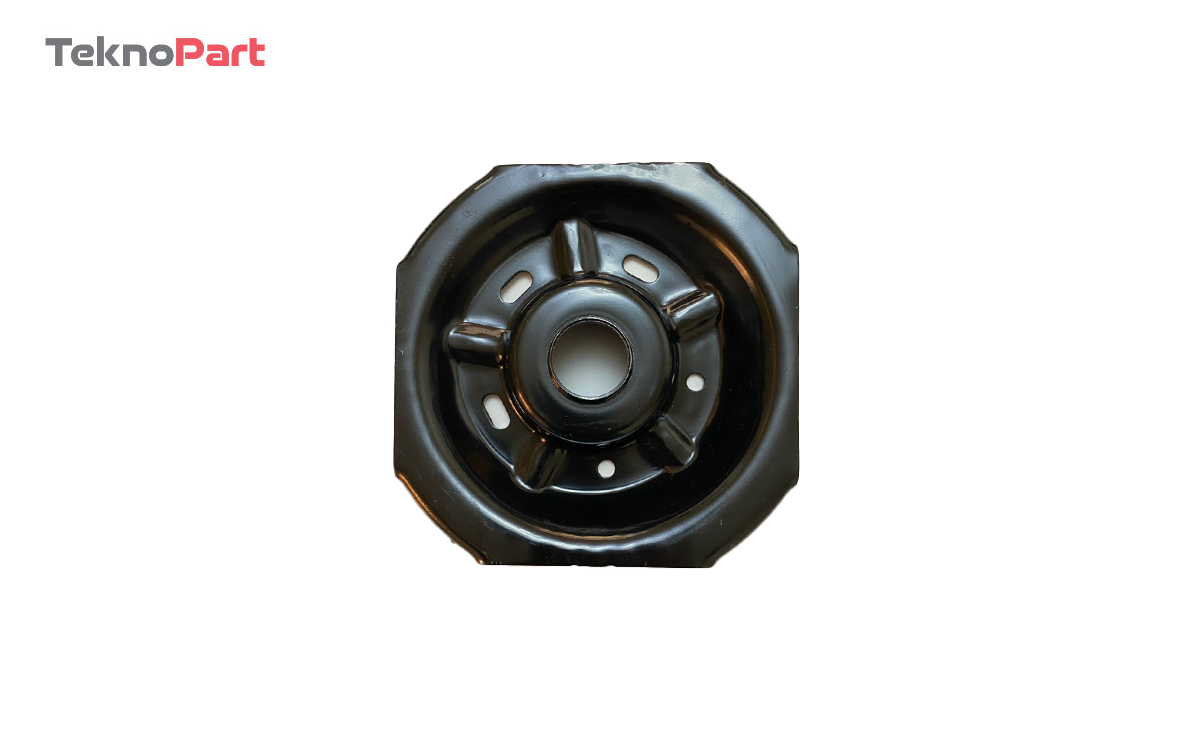 صفحه روی فنرلول کمک جلو مناسب برای مزدا 323 (اصلی)