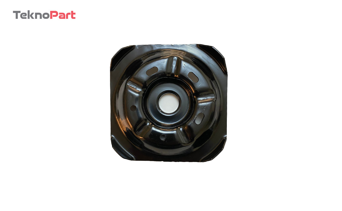 صفحه روی فنرلول کمک جلو مناسب برای مزدا 323 (اصلی)