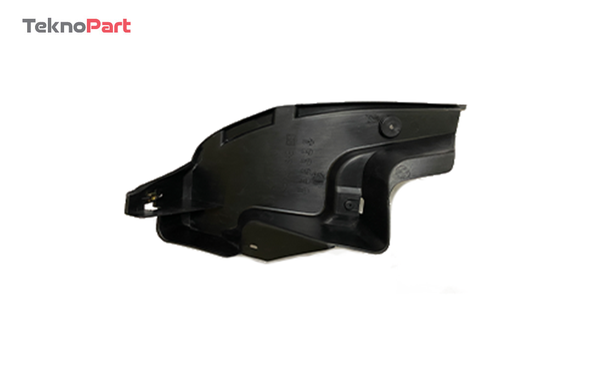 شلگیر سپر عقب چپ مناسب برای مزدا F 323 (اصلی)