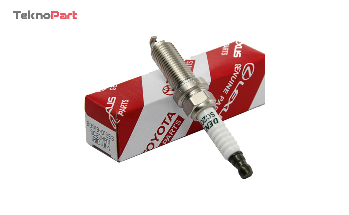 شمع موتور مناسب برای تویوتا کمری 2007 (اصلی)