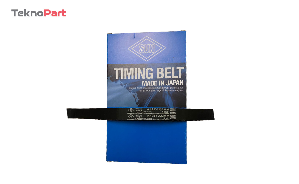 تسمه تايم مناسب برای مزدا FL 323 (طرح)