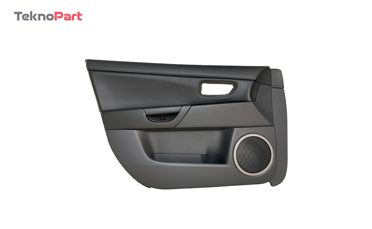 رودری جلو چپ مناسب برای مزدا 3 تیپ 3 (اصلی)