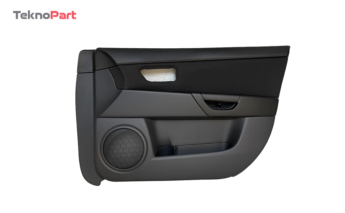 رودری جلو راست مناسب برای مزدا 3 تیپ 1 (اصلی)