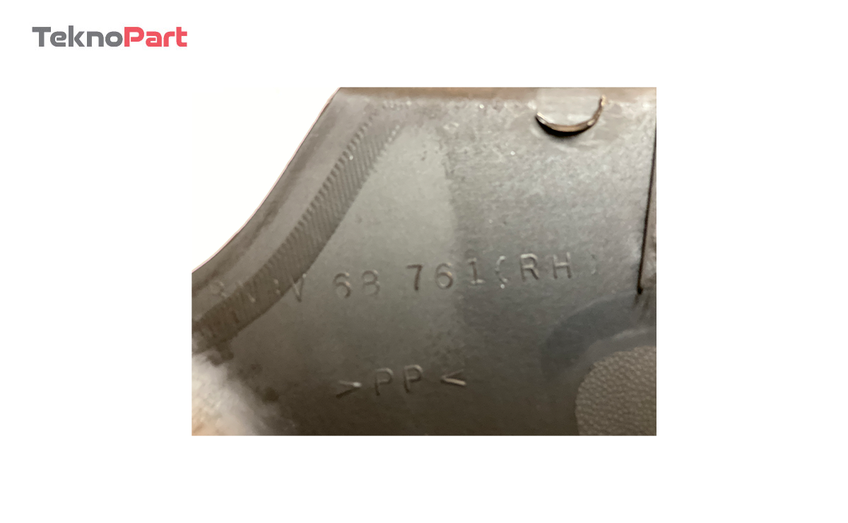 کاور بغل صندلی راست مناسب برای مزدا 3 (اصلی)