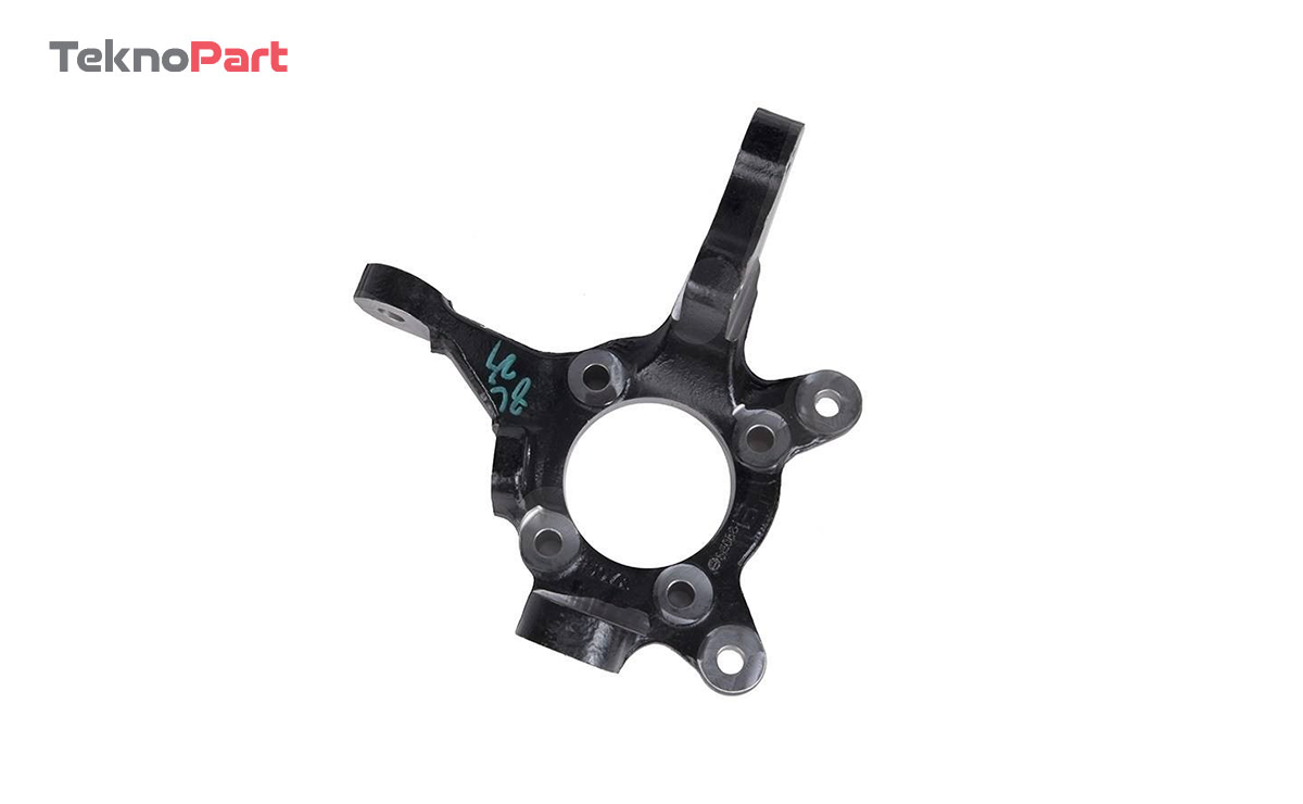 سگدست جلو چپ مناسب برای جک J3 (متفرقه)