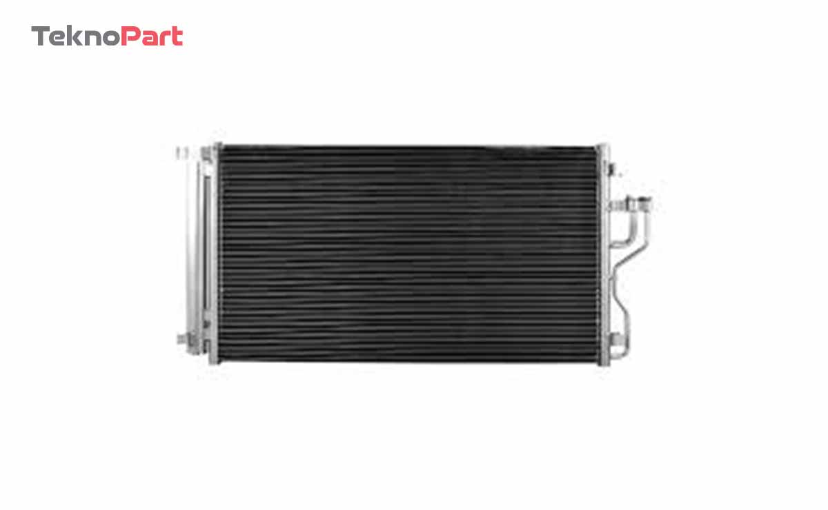 رادياتور کولر مناسب برای هیوندای توسان 2014 (کره ای)