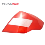 طلق چراغ خطر راست مناسب برای ام وی ام 550