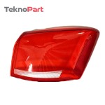 طلق چراغ خطر گلگیر راست مناسب برای جک S5