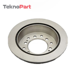 دیسک چرخ عقب مناسب برای تویوتا پرادو (وارداتی)