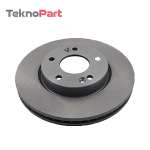 دیسک چرخ جلو مناسب برای کیا سراتو (وارداتی)