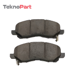 لنت ترمز جلو مناسب برای میتسوبیشی اوتلندر (وارداتی)